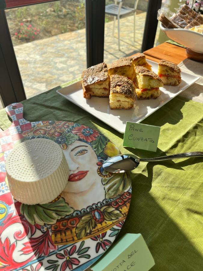 Manzil Country House Valderice Zewnętrze zdjęcie