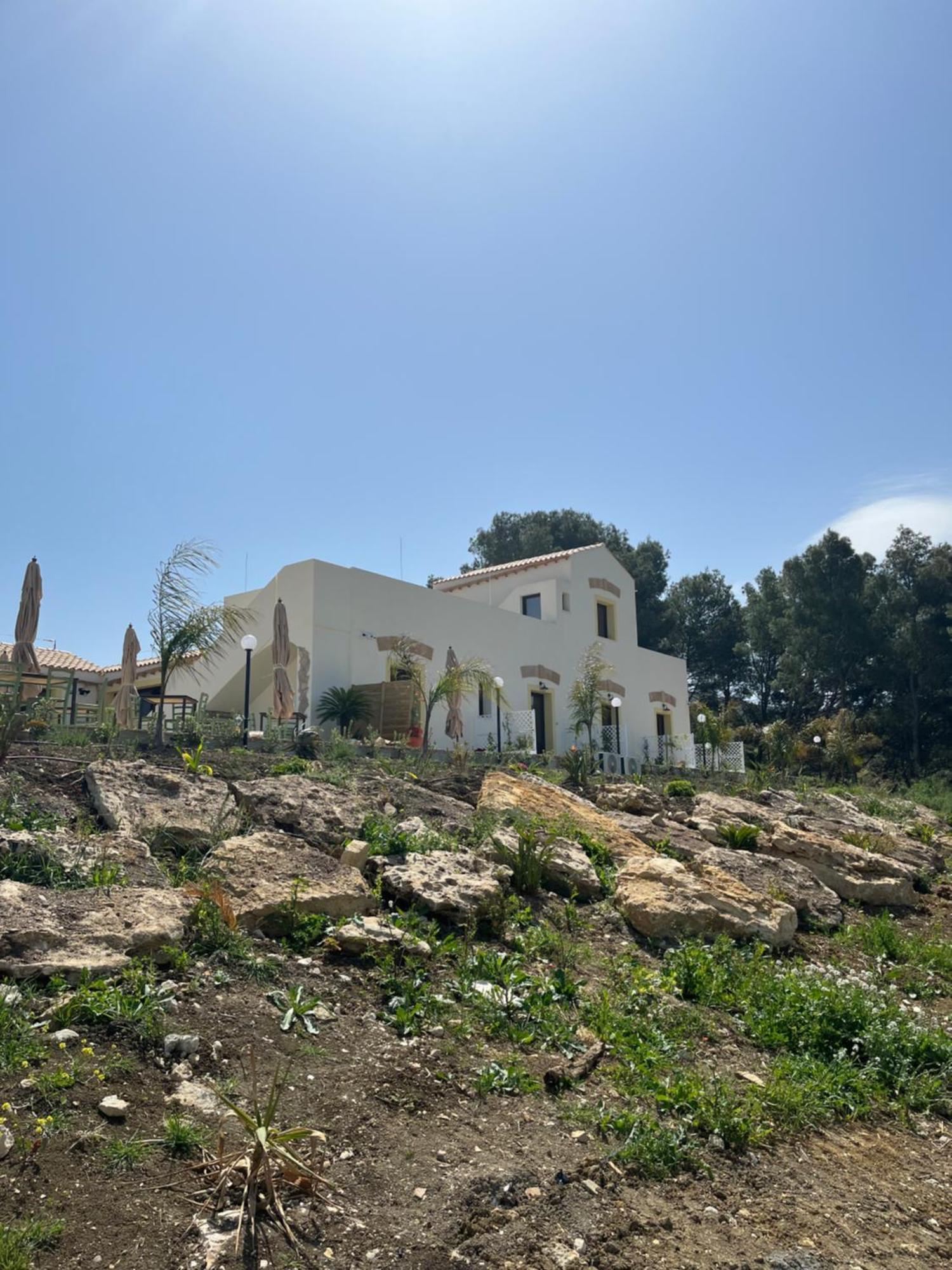 Manzil Country House Valderice Zewnętrze zdjęcie